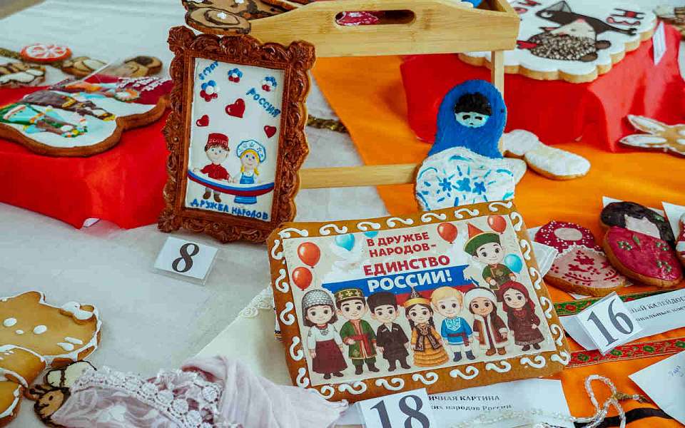 В Воронеже прошел II Межрегиональный фестиваль-конкурс «Единство вкусов»