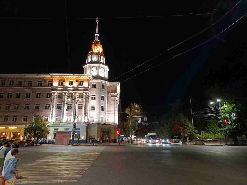 В Воронеже и ряде районов области взвыли сирены из-за угрозы прямого удара БПЛА