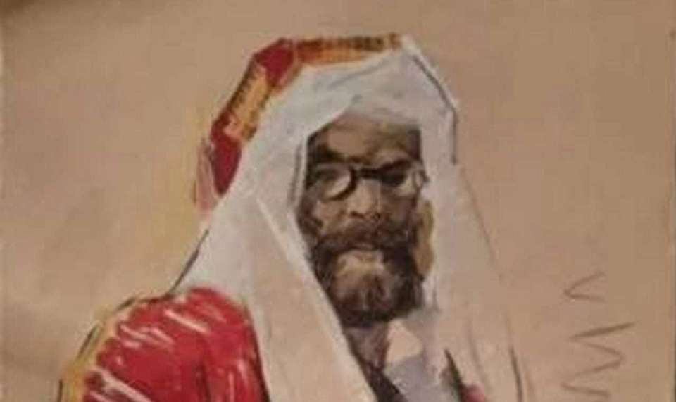 Автопортрет Почетного гражданина Воронежа Василия Криворучко продают за 120 тысяч