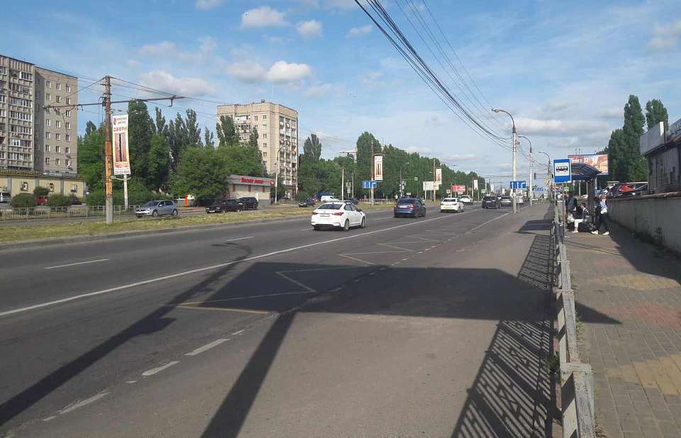 Труп в автомобиле обнаружили рядом с парком «Дельфин» в Воронеже