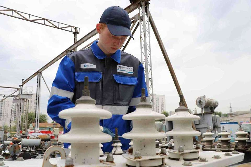 «Воронежэнерго» развивает собственное производство для ремонта энергооборудования  