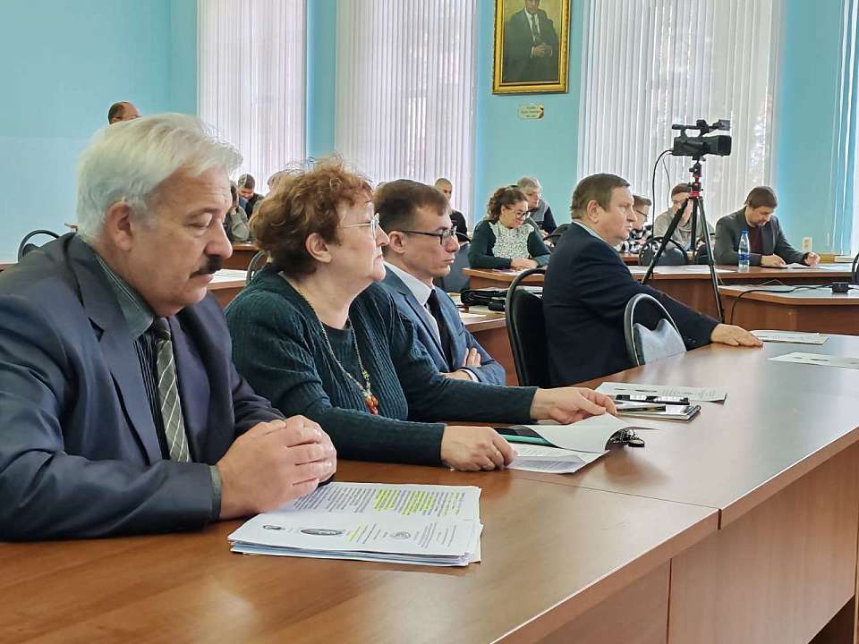 В Воронеже провели первую генеалогическую конференцию