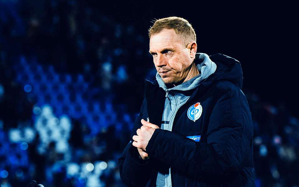 Тренер воронежского «Факела» Олег Василенко: «Стыдно так проигрывать дома»