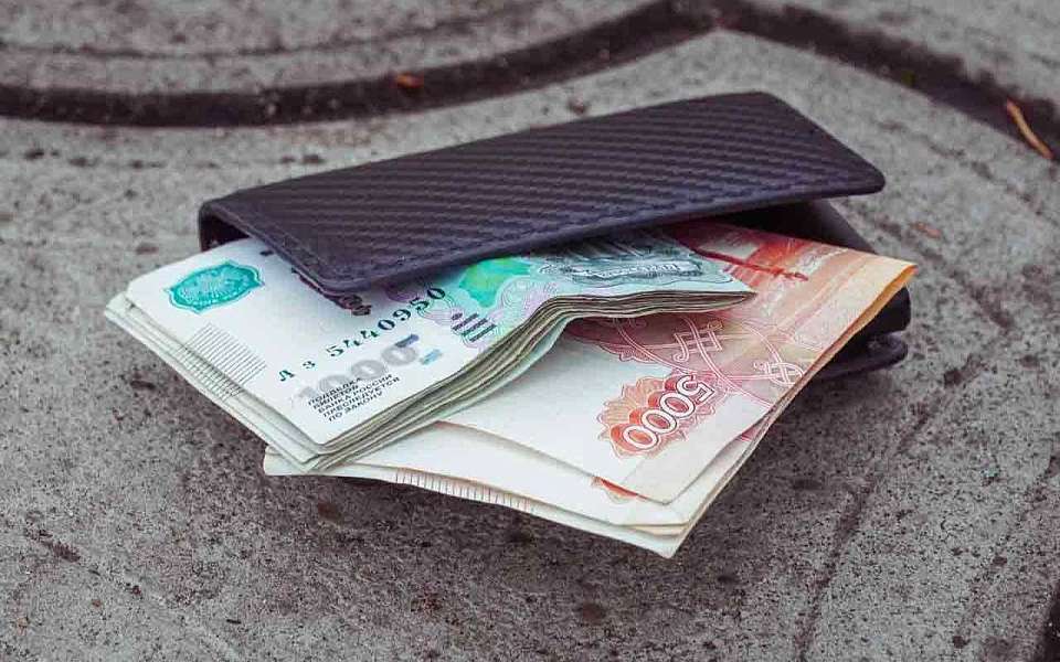 О росте зарплаты по экономике региона доложили в Воронежстате