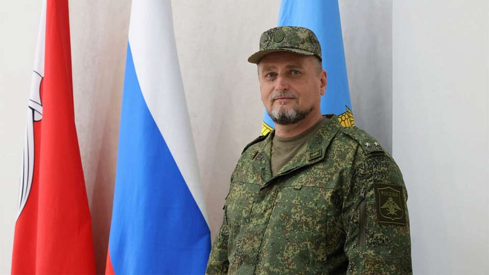 Контракт с Минобороны заключил воронежский чиновник