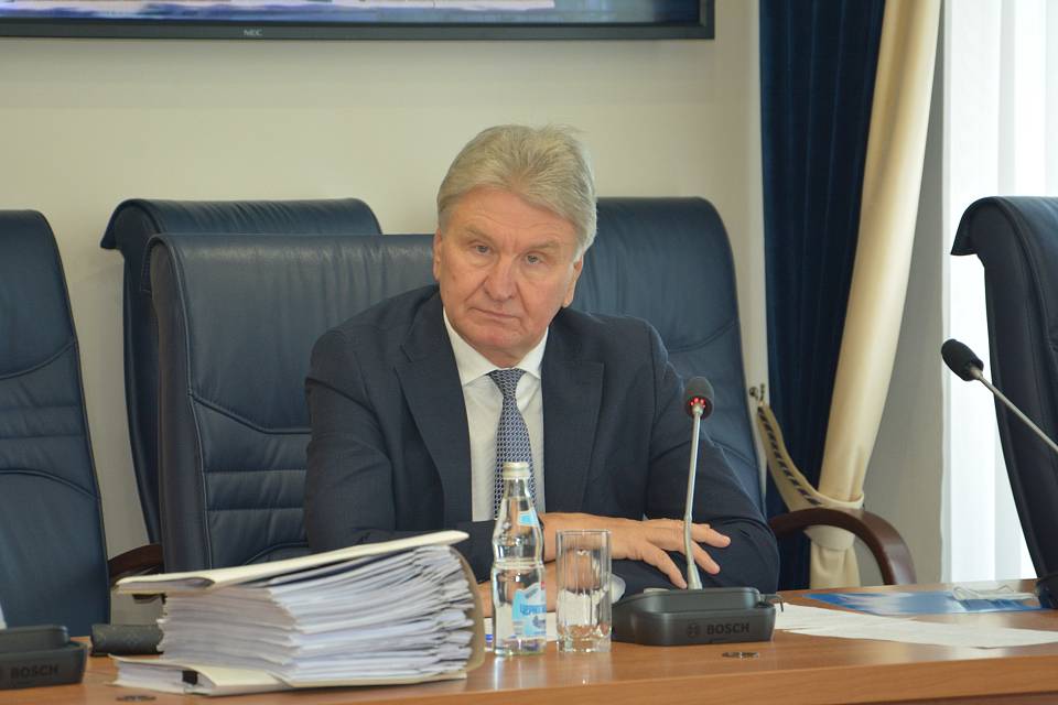 Воронежские депутаты вплотную занялись проблемой ливневой канализации