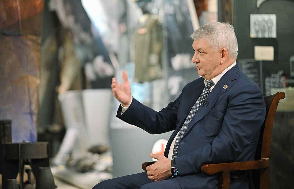 Воронежский губернатор: Самое сложное – когда нет возможности помочь