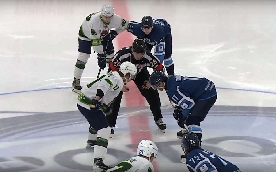 Фарм-клуб воронежского «Бурана» победил в Нововоронеже