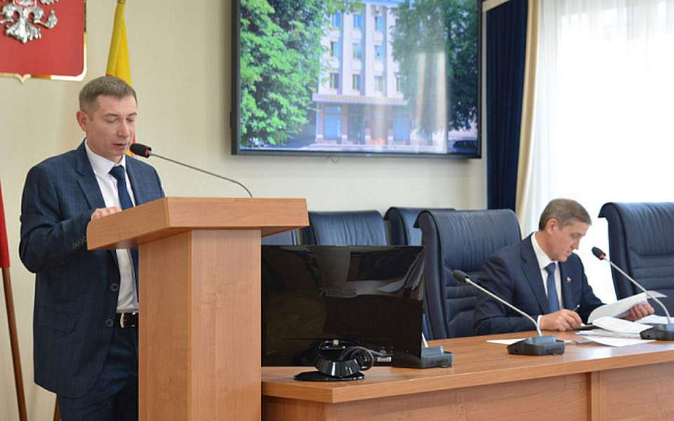 О нехватке инвестиций для общественного транспорта заявили воронежские депутаты