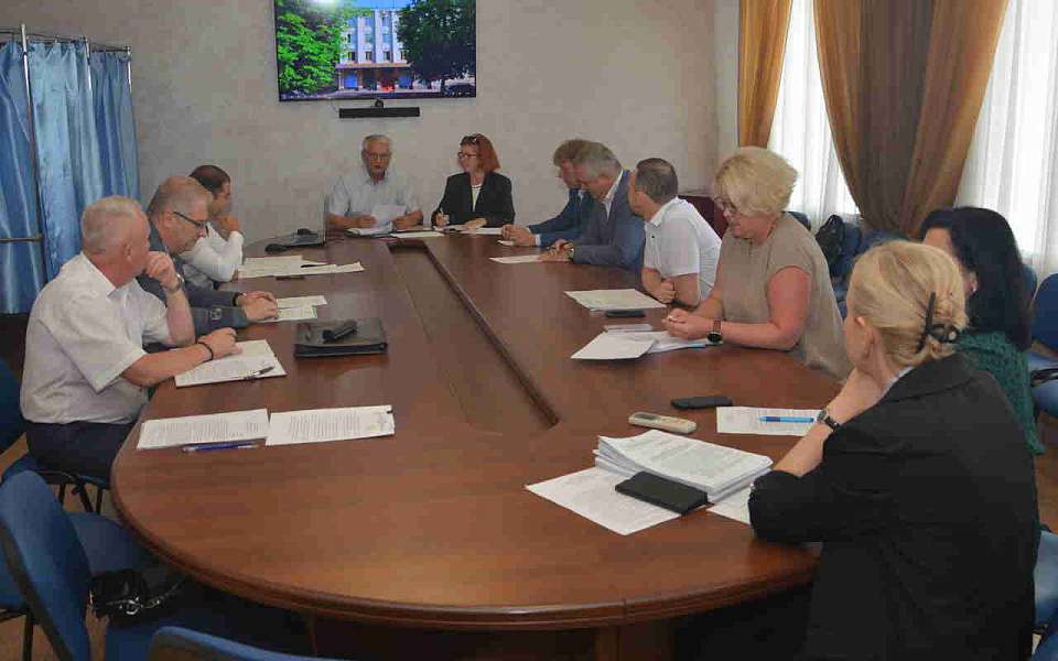 Передачу помещений общественным организациям одобрили воронежские депутаты