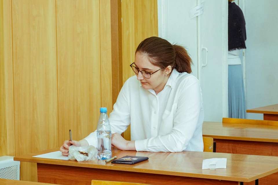 Более 9 тыс. выпускников сдали в Воронежской области ЕГЭ по математике