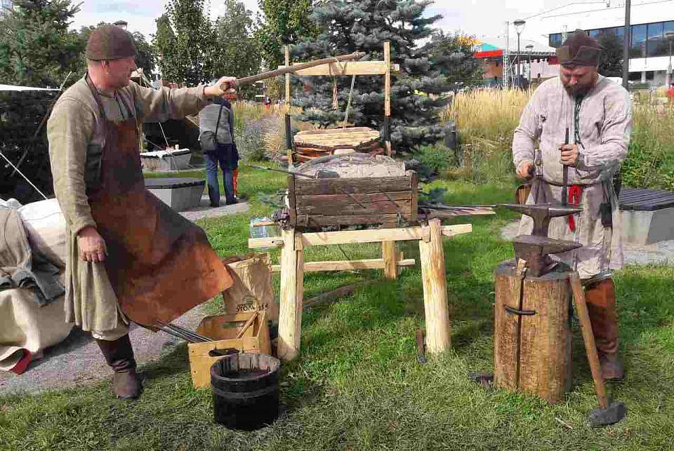 VI фестиваль «Воронеж фольклорный» пройдёт в парке «Алые паруса»