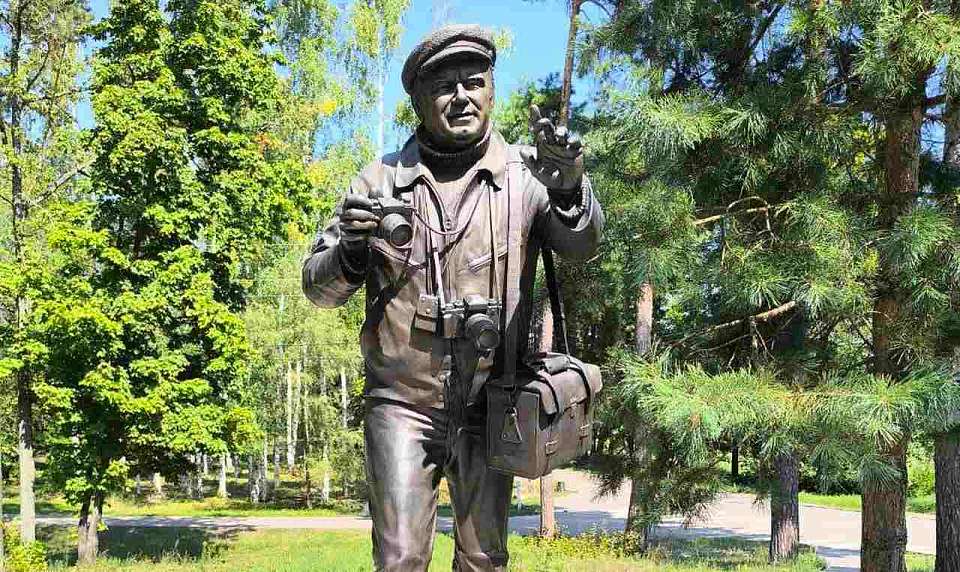 Музей Пескова в Воронежском государственном заповеднике открылся в новом здании