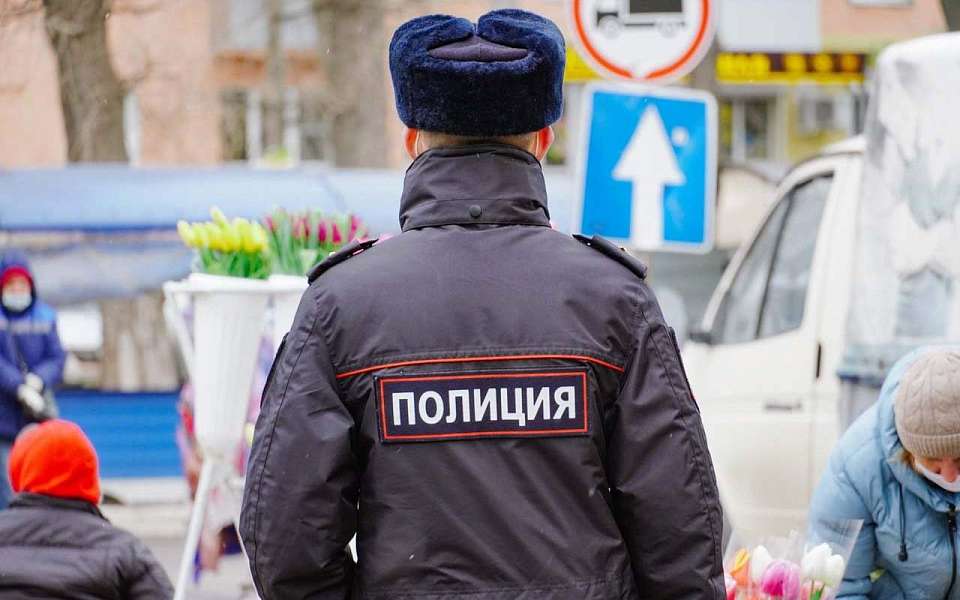 Полиция выявила 15 нелегальных мигрантов в распредцентре торговой сети под Воронежем