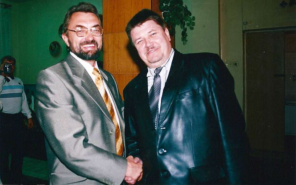 Душа его чиста: о жизни и творчестве Вячеслава Дёгтева