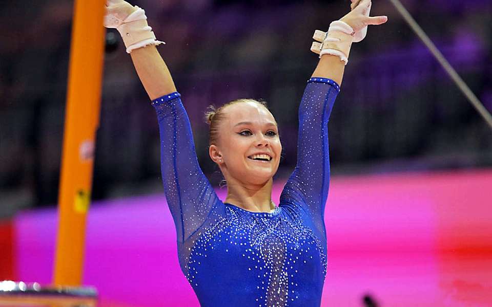 Воронежская гимнастка Ангелина Мельникова стала серебряным призером ЧМ-2025