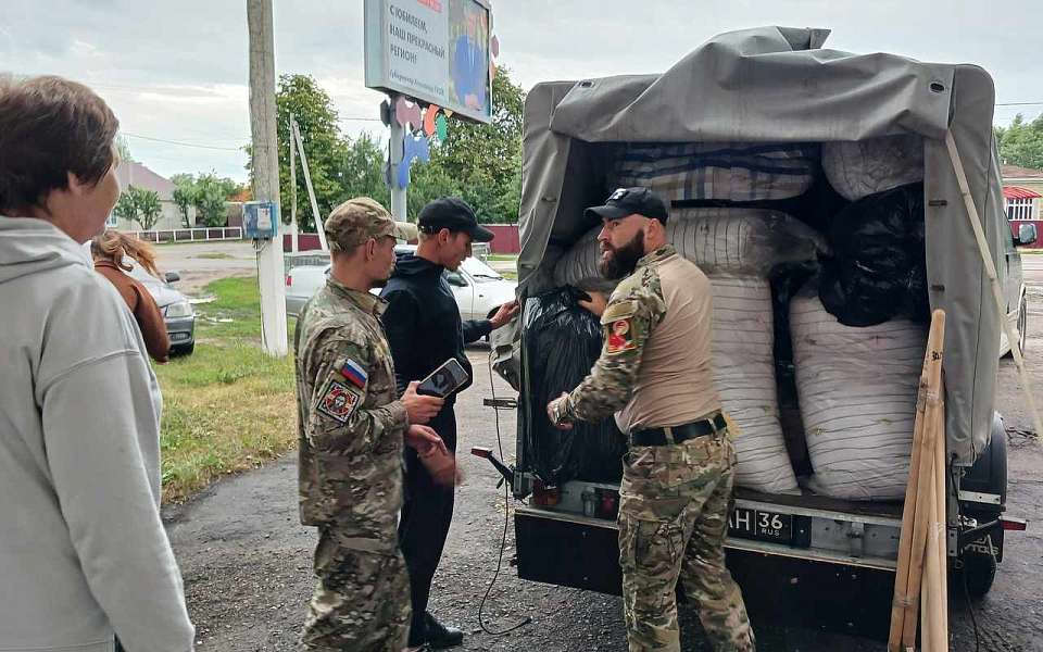  «Мы живем, чтобы быстрее пришла победа»