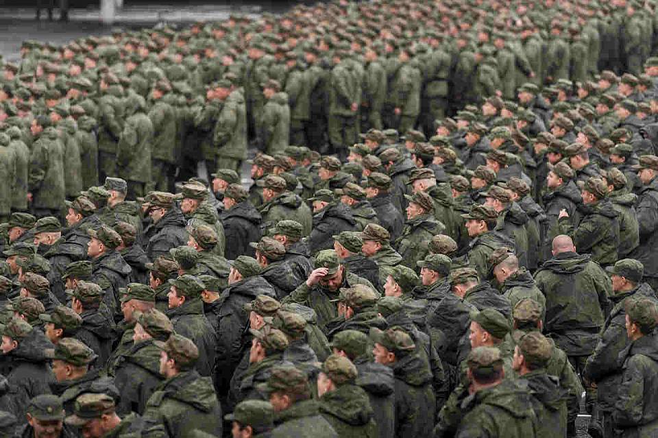 Из зоны СВО в Воронежскую область вернулись 430 бойцов