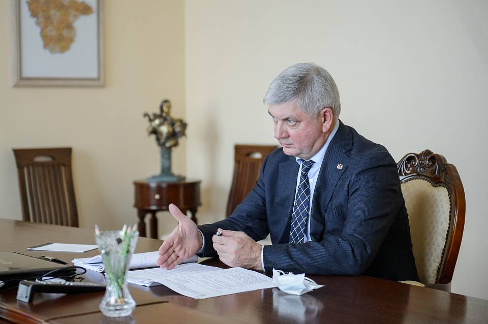 Воронежский губернатор оценил концессионное соглашение с компанией «Квадра»