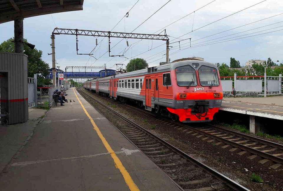 Подорожает проезд на электричках в Воронежской области с нового года