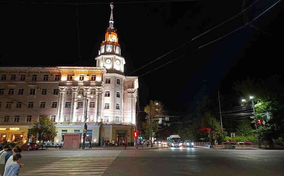 На Воронежскую область в ночное время опять нацелились украинские беспилотники